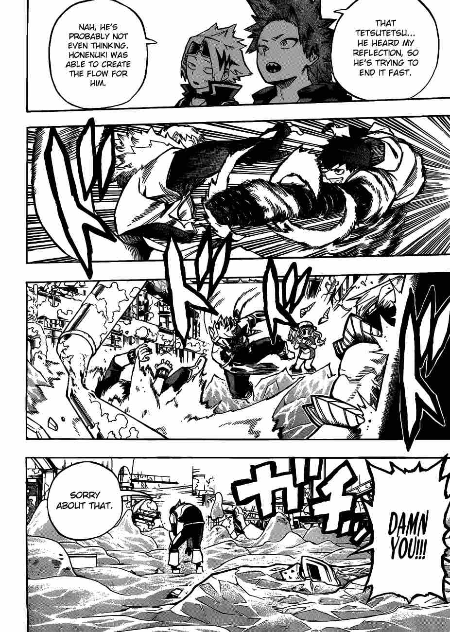 My Hero Academia 203 11