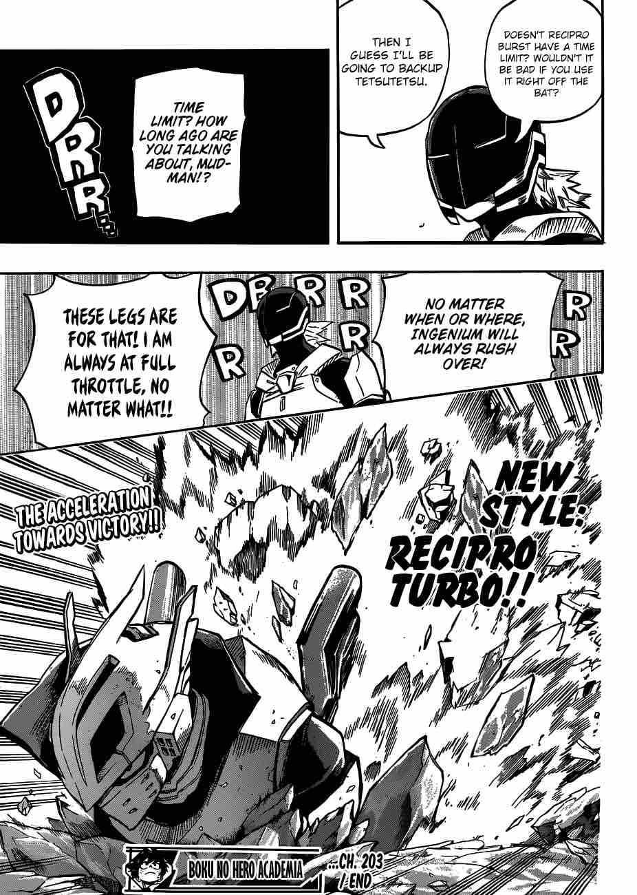 My Hero Academia 203 12