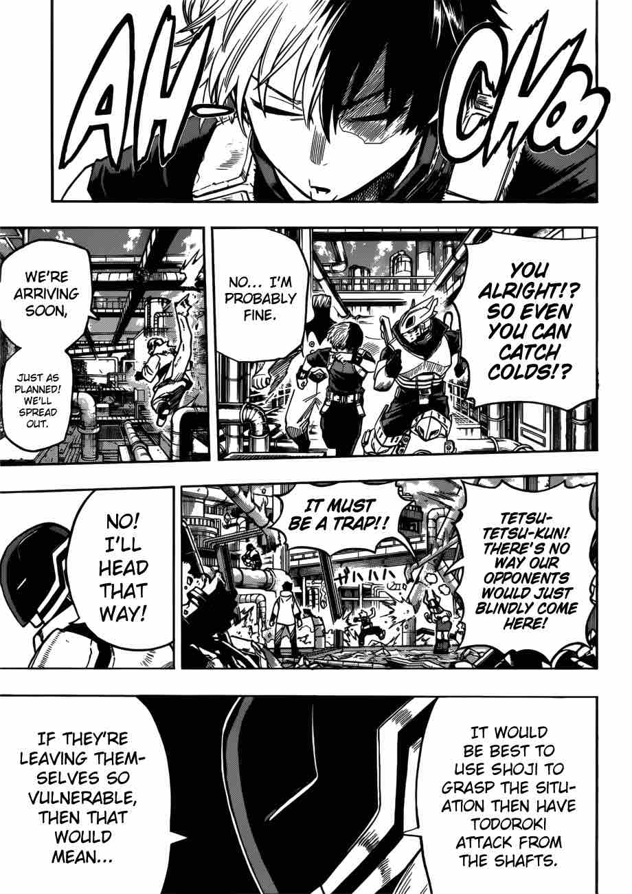My Hero Academia 203 3