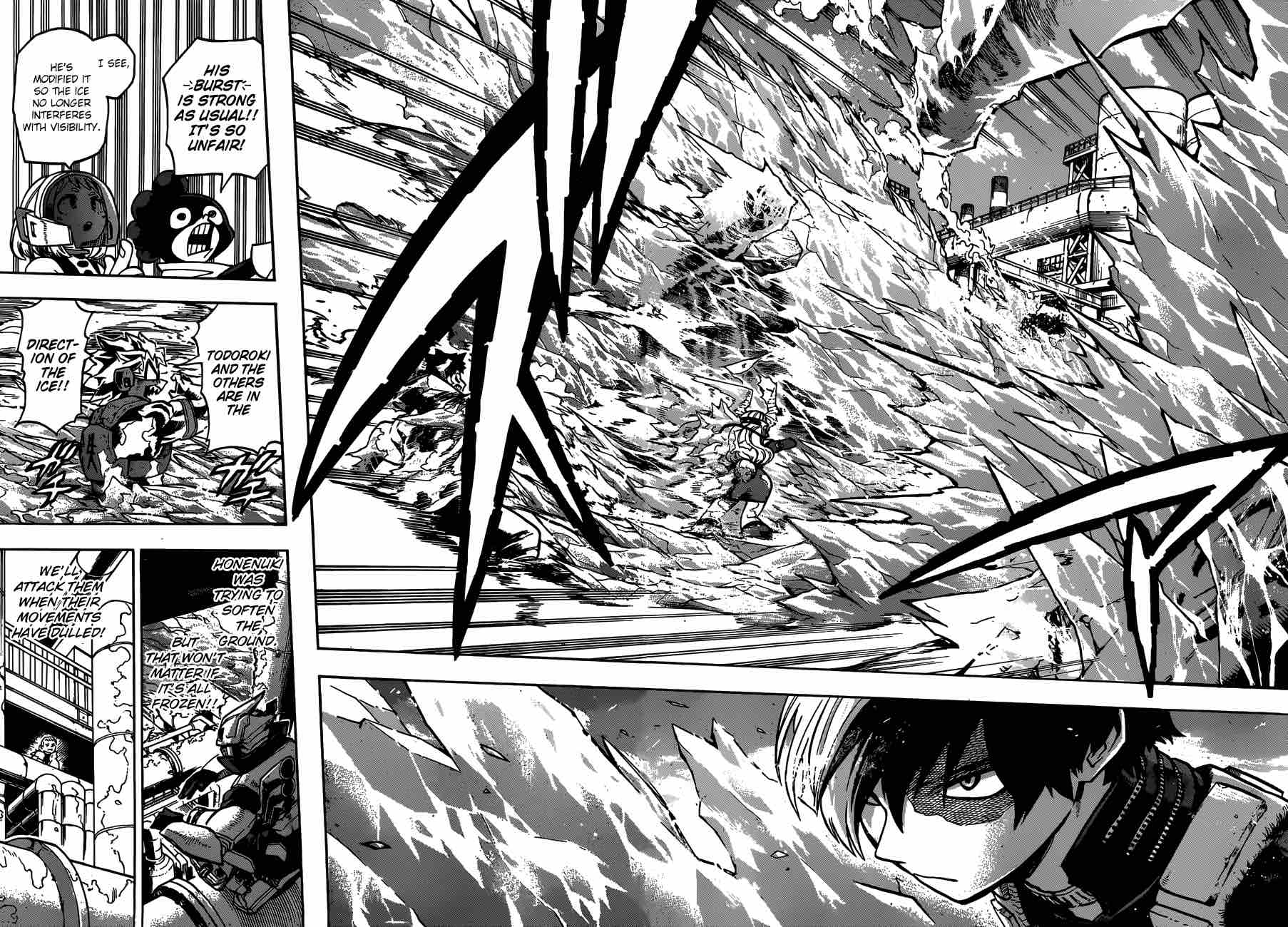 My Hero Academia 203 4