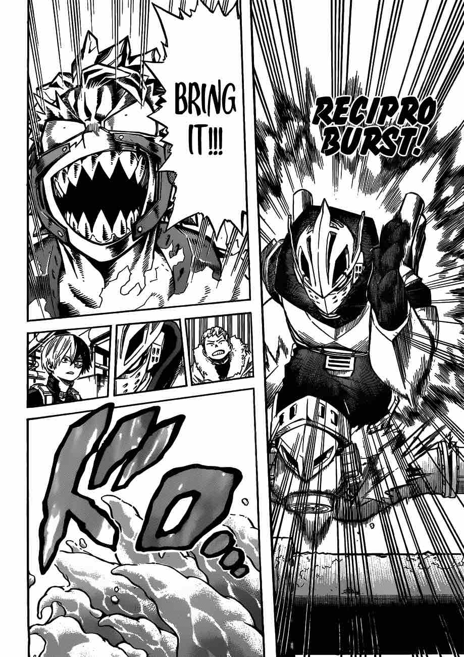 My Hero Academia 203 5