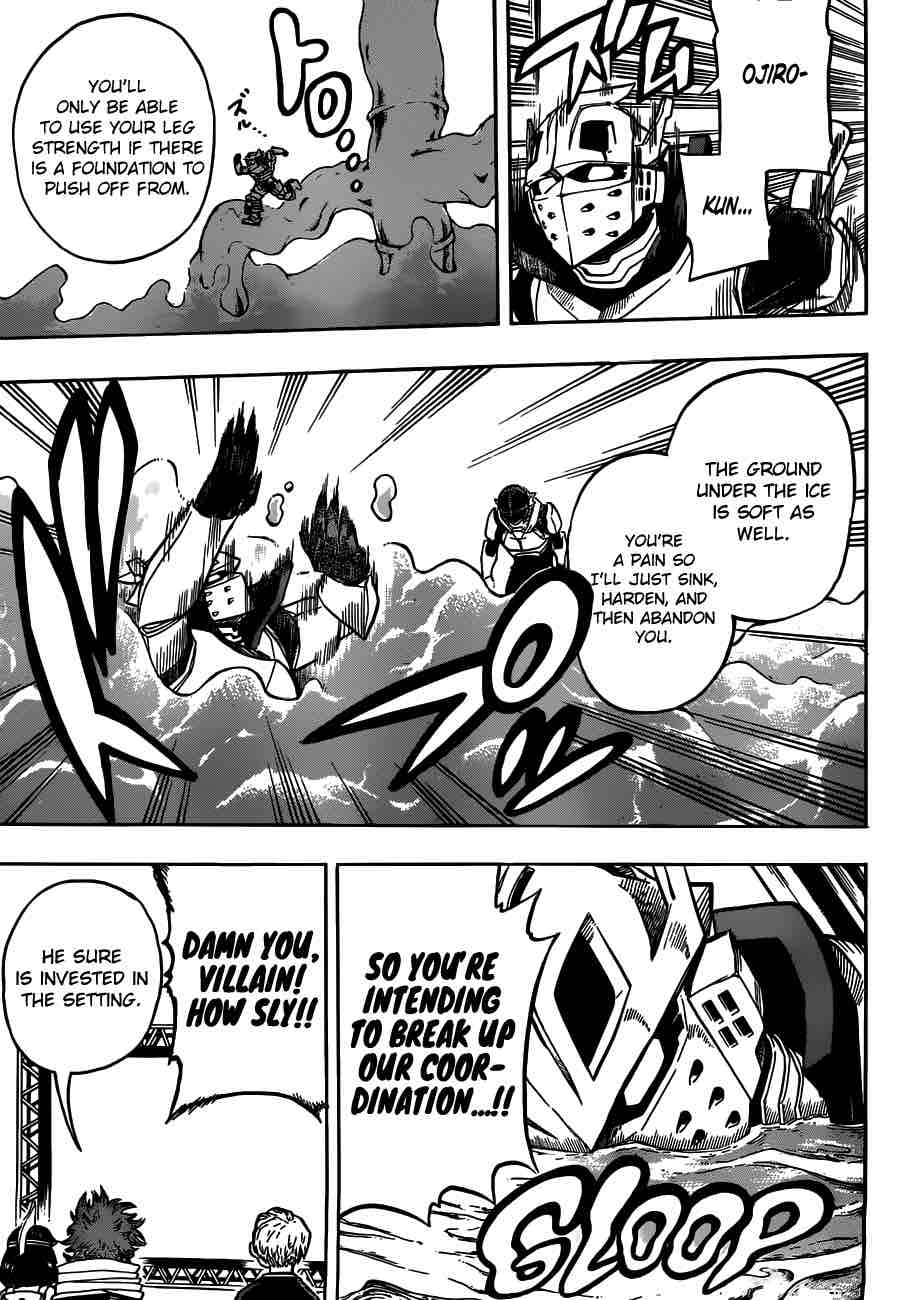 My Hero Academia 203 8