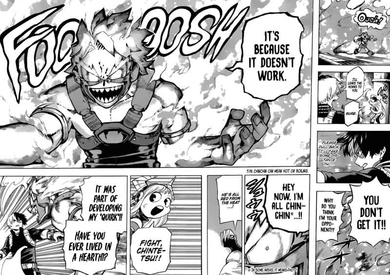 My Hero Academia 204 12