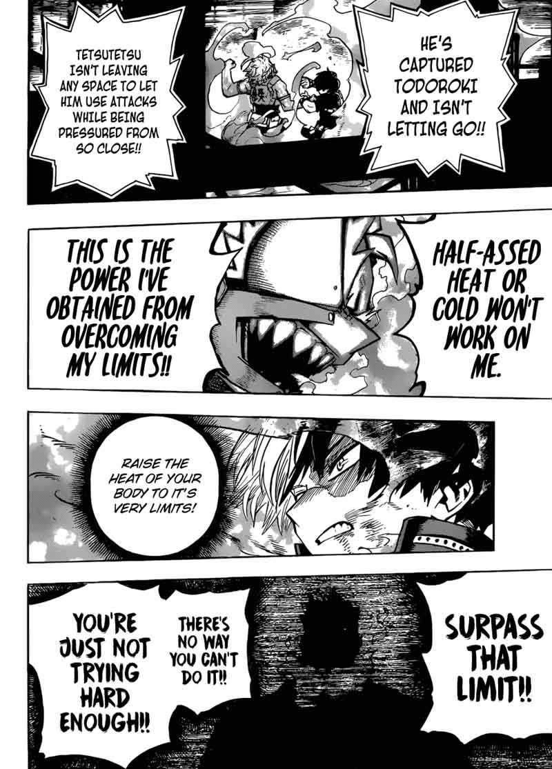 My Hero Academia 204 13