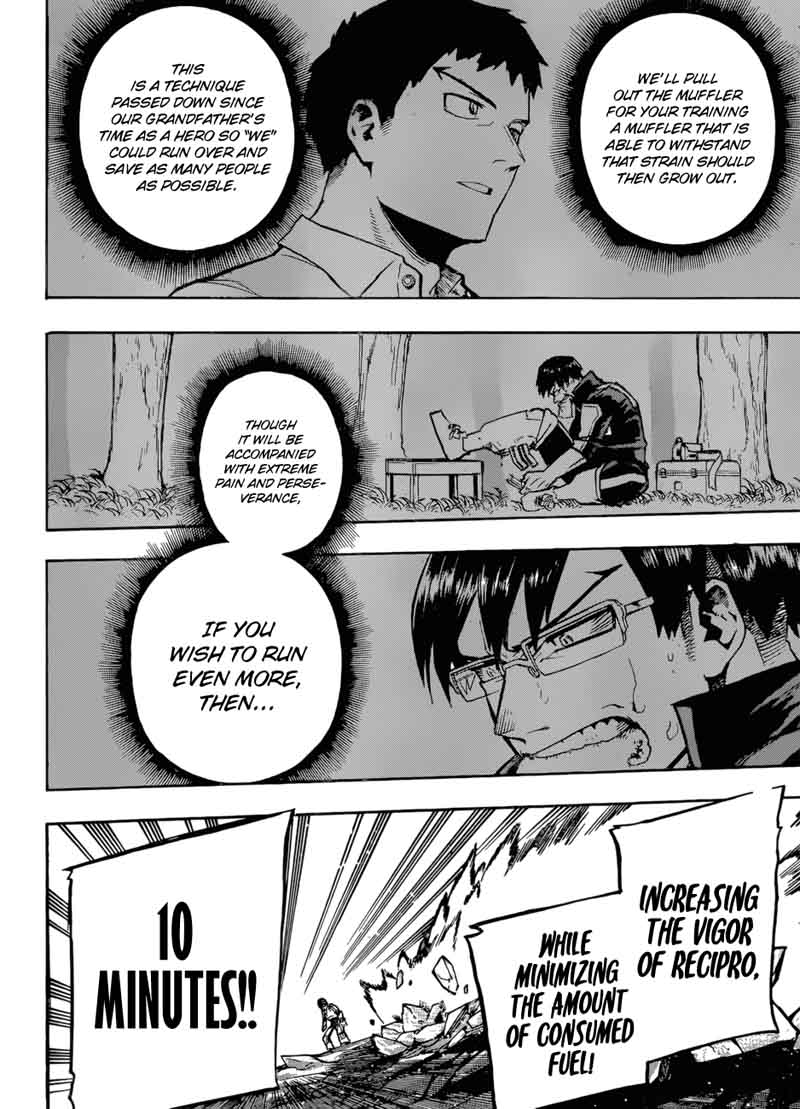 My Hero Academia 204 2