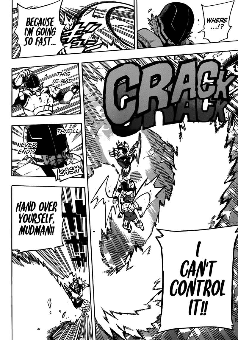 My Hero Academia 204 4
