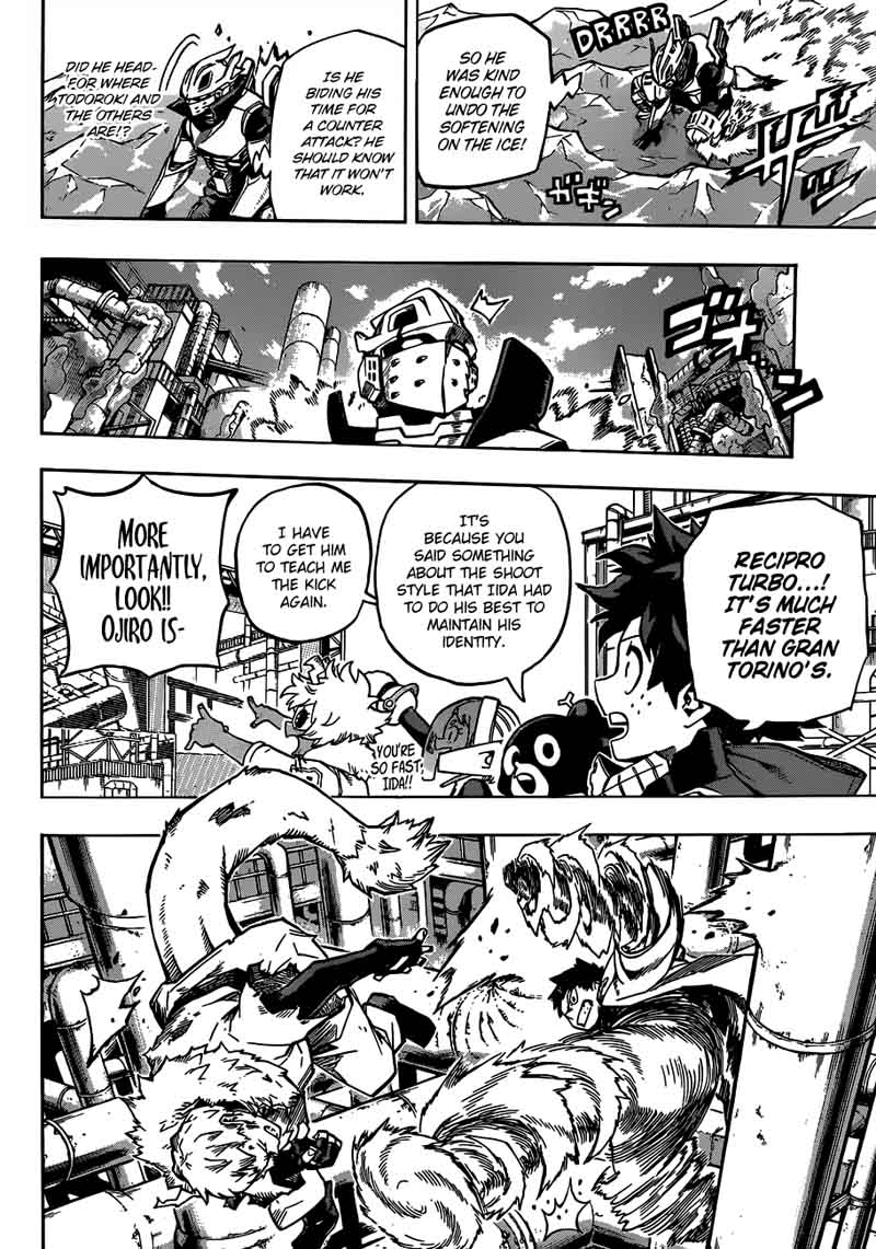 My Hero Academia 204 6