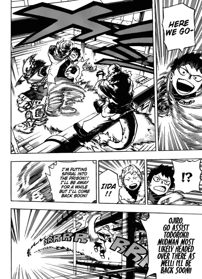 My Hero Academia 204 8