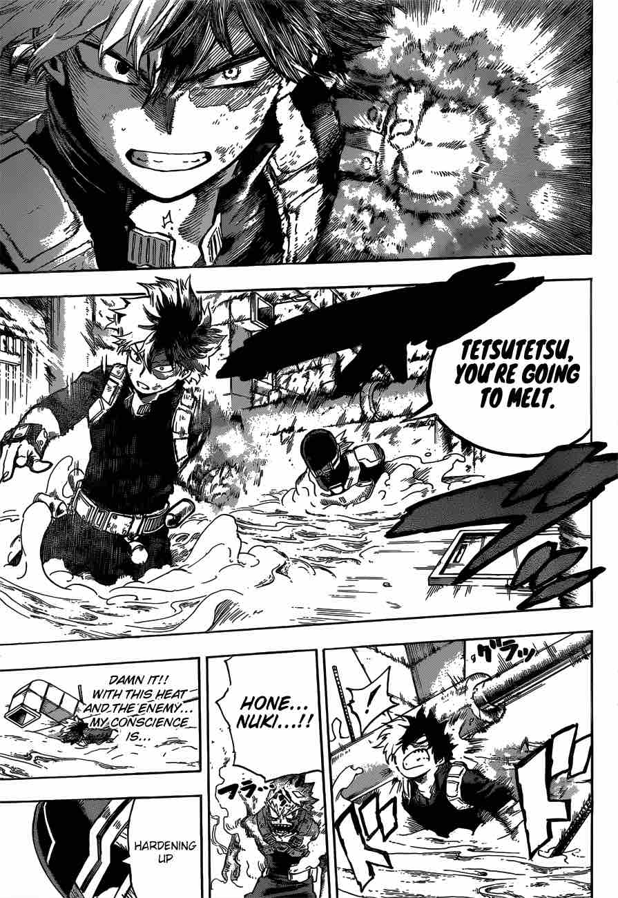My Hero Academia 205 11