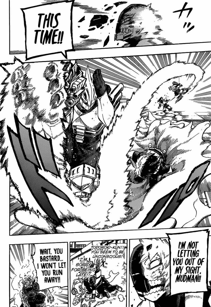 My Hero Academia 205 12