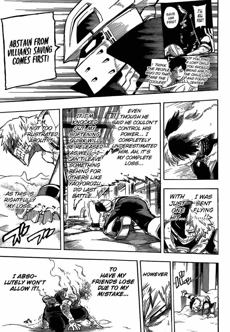 My Hero Academia 205 13