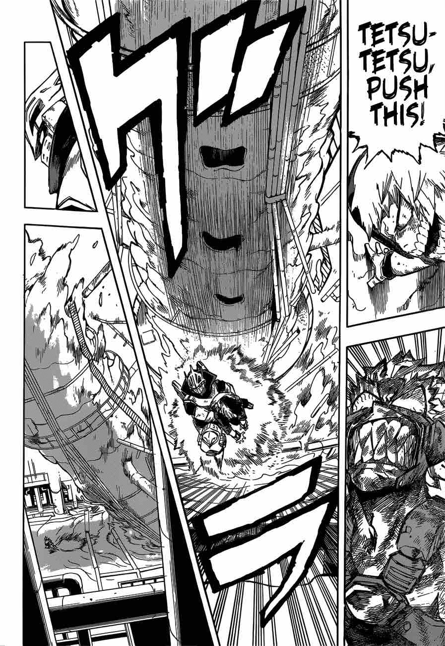 My Hero Academia 205 14