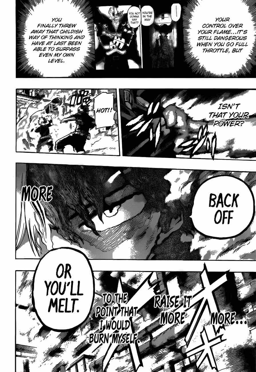 My Hero Academia 205 2