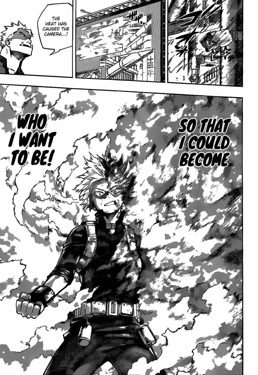 My Hero Academia 205 3