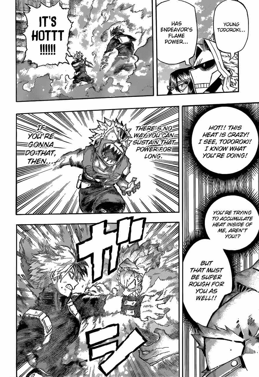 My Hero Academia 205 4