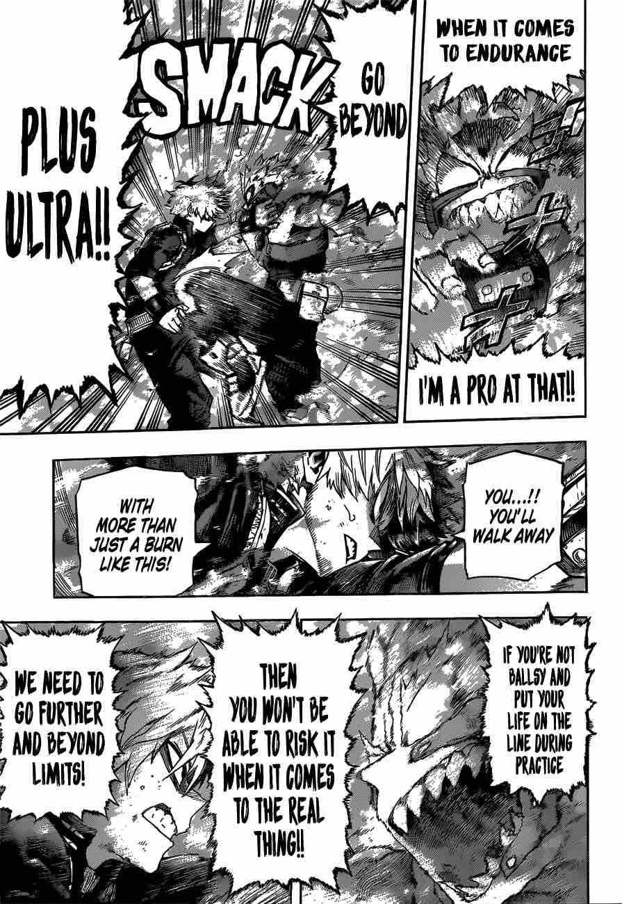 My Hero Academia 205 5