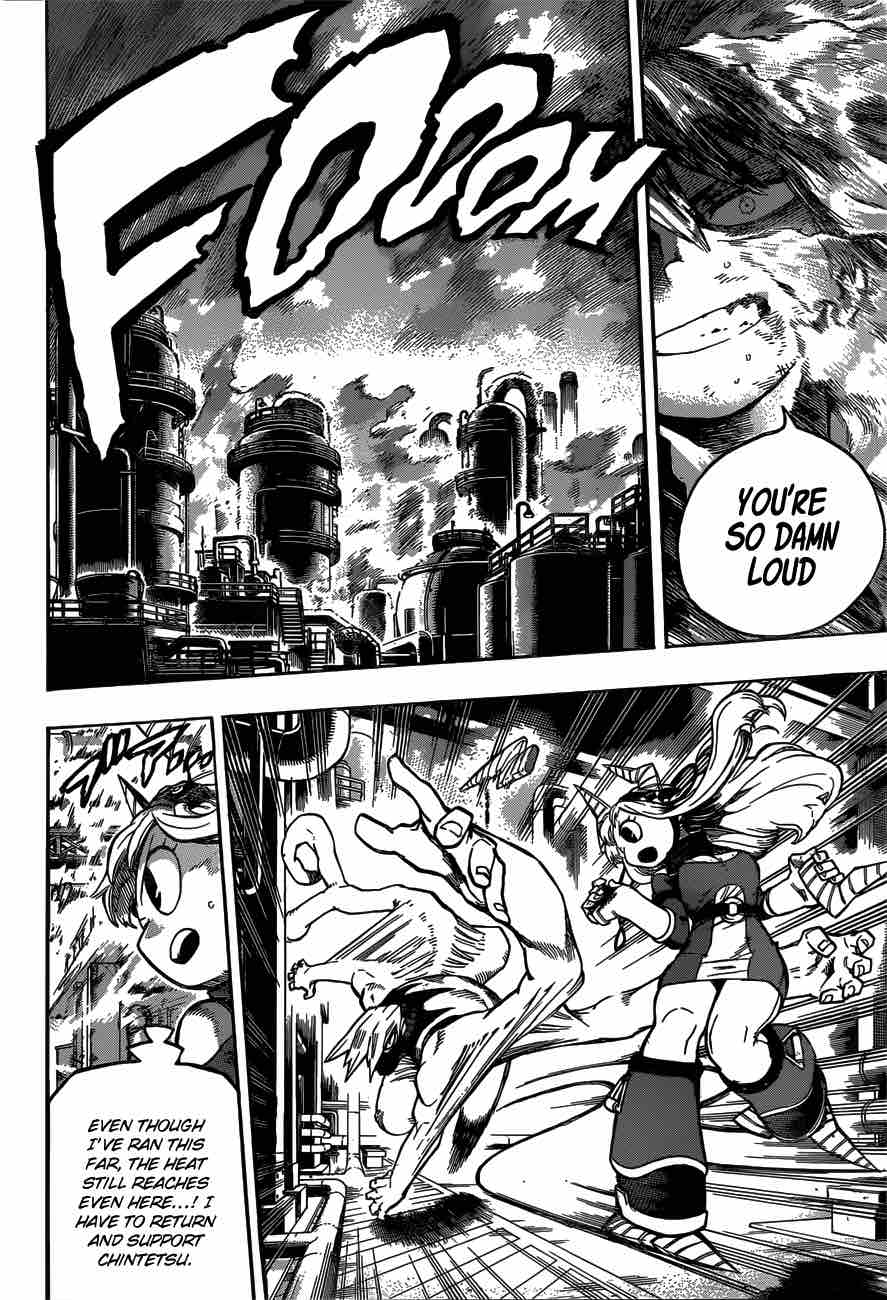 My Hero Academia 205 6