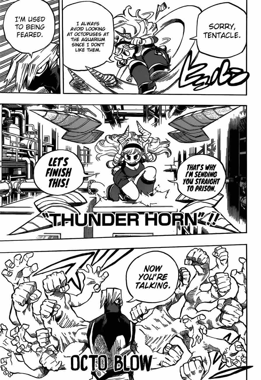 My Hero Academia 205 7