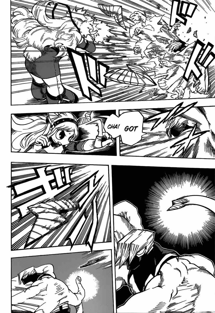 My Hero Academia 205 8