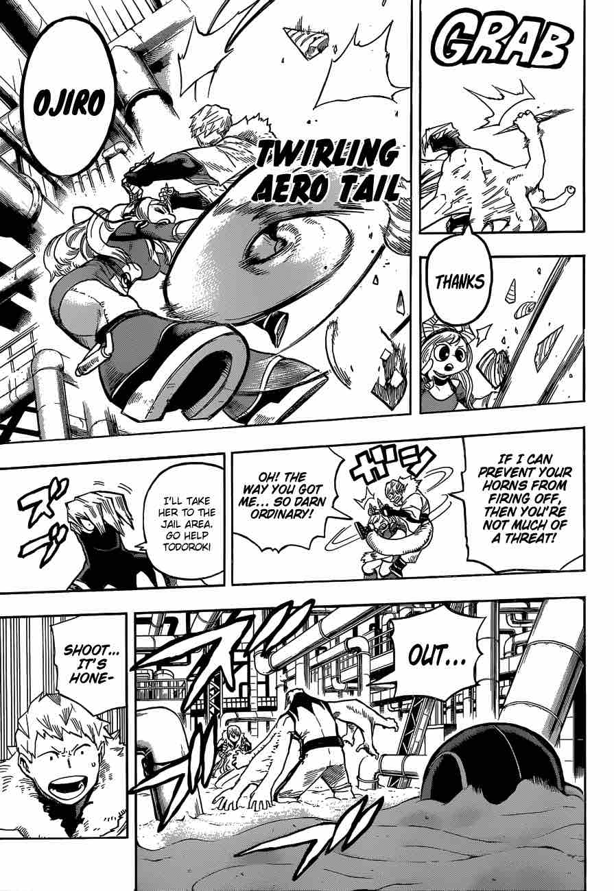My Hero Academia 205 9