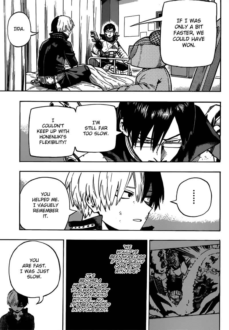 My Hero Academia 206 11