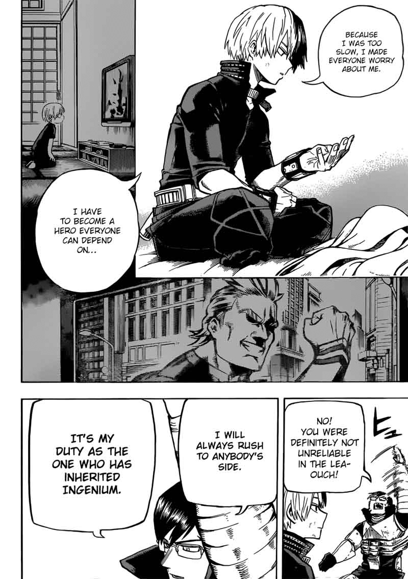 My Hero Academia 206 12