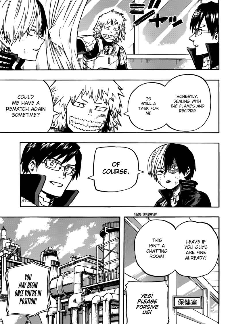 My Hero Academia 206 13