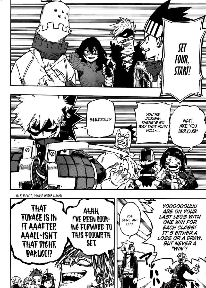 My Hero Academia 206 14
