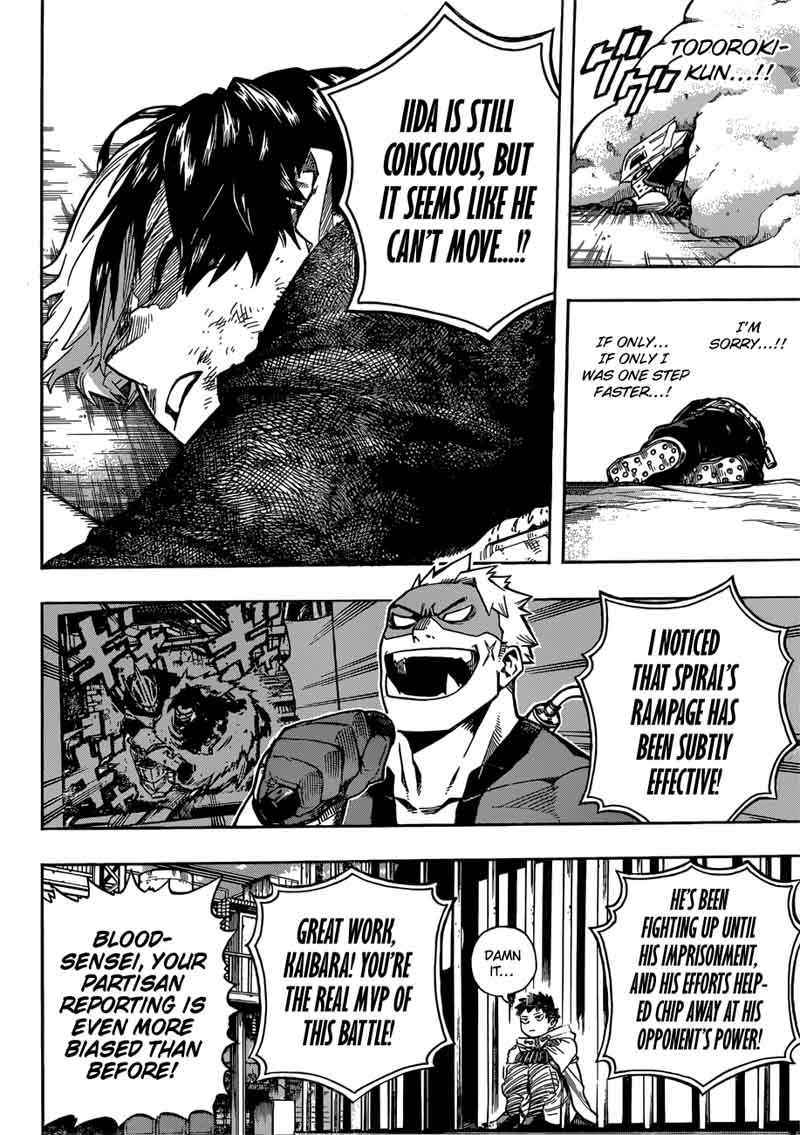 My Hero Academia 206 2