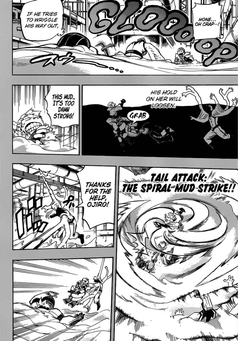 My Hero Academia 206 4