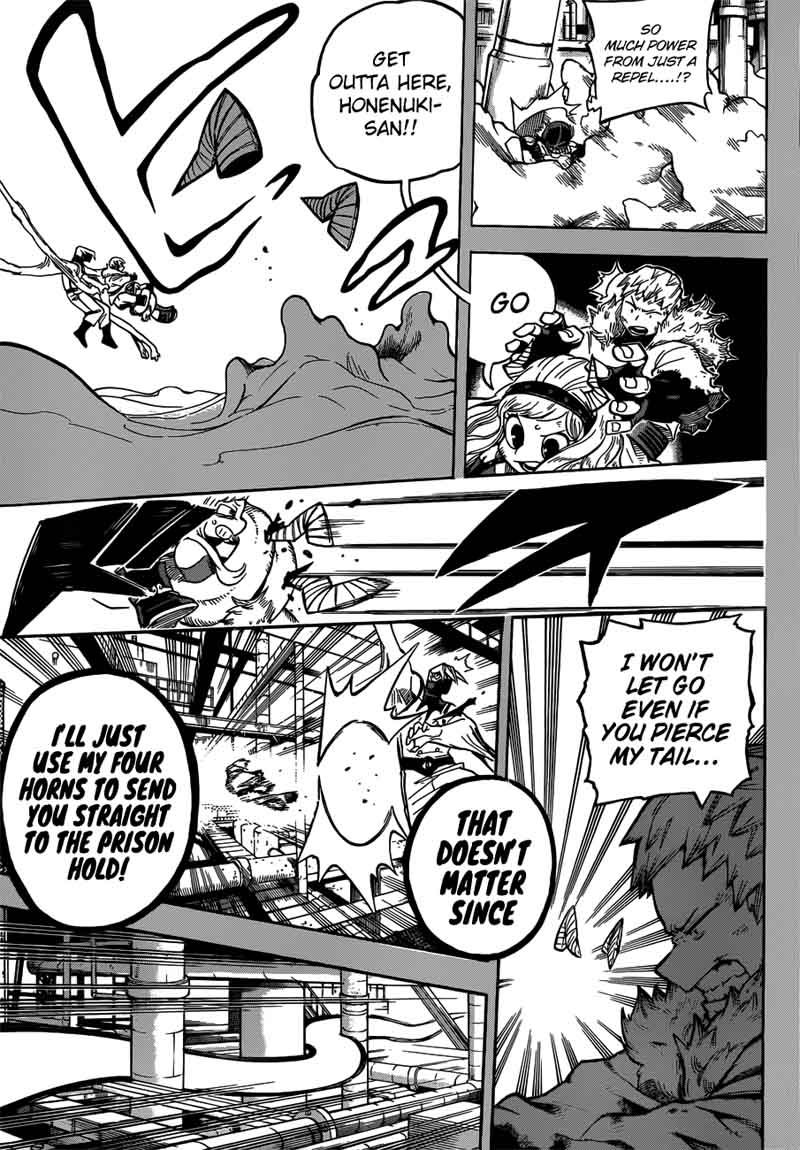 My Hero Academia 206 5