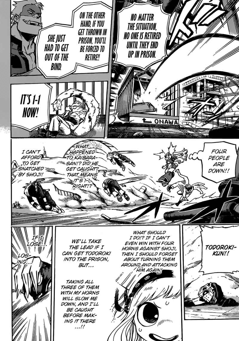 My Hero Academia 206 6