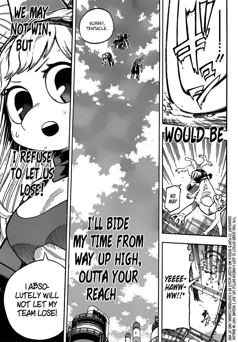 My Hero Academia 206 7