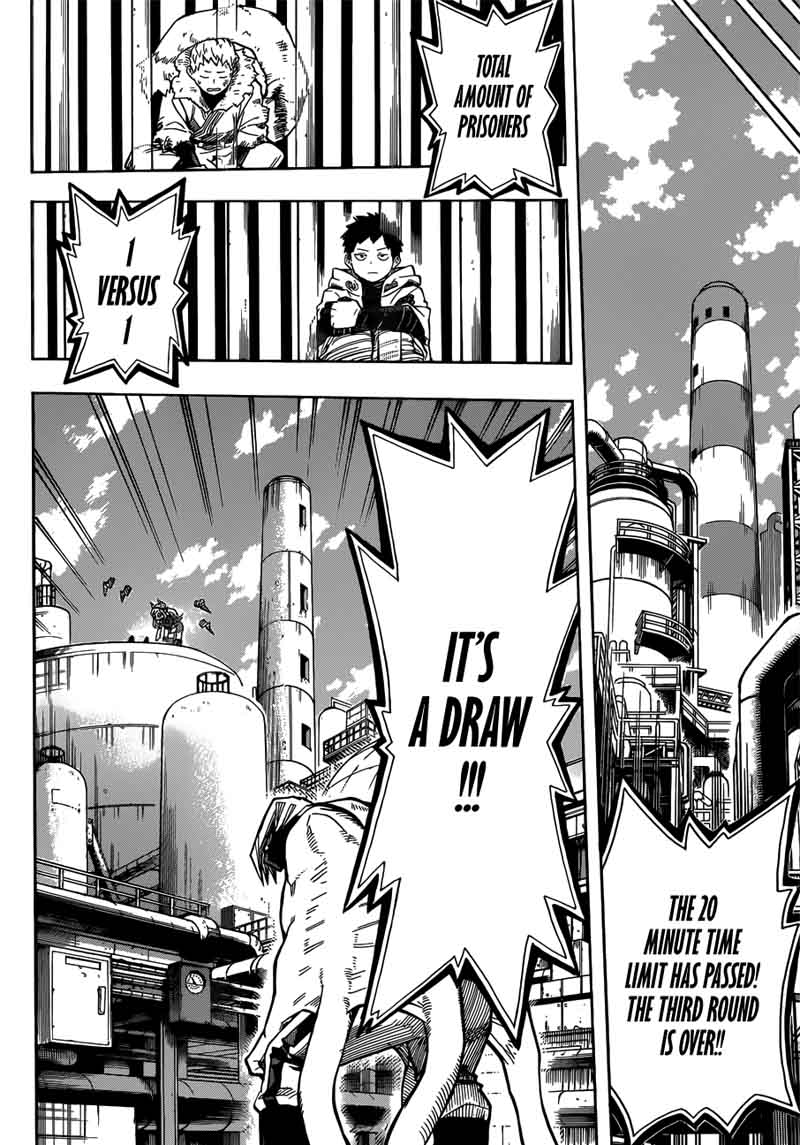 My Hero Academia 206 8