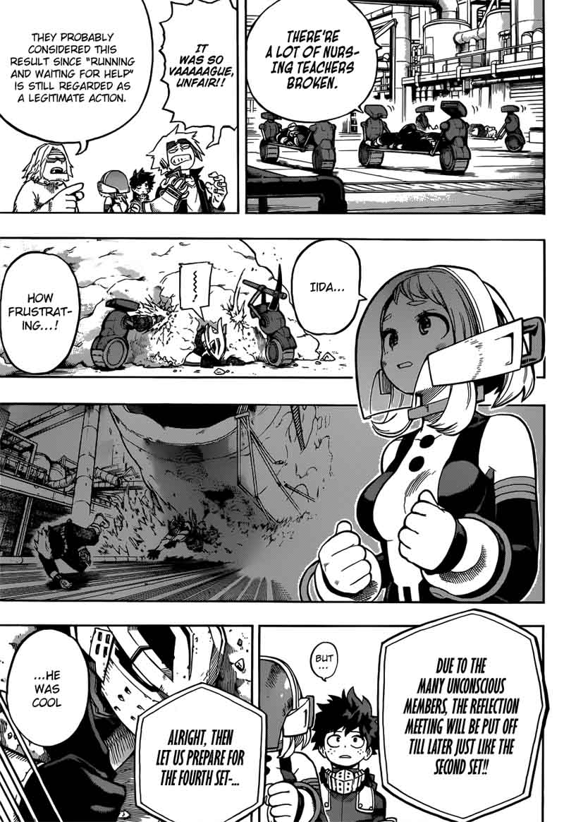My Hero Academia 206 9