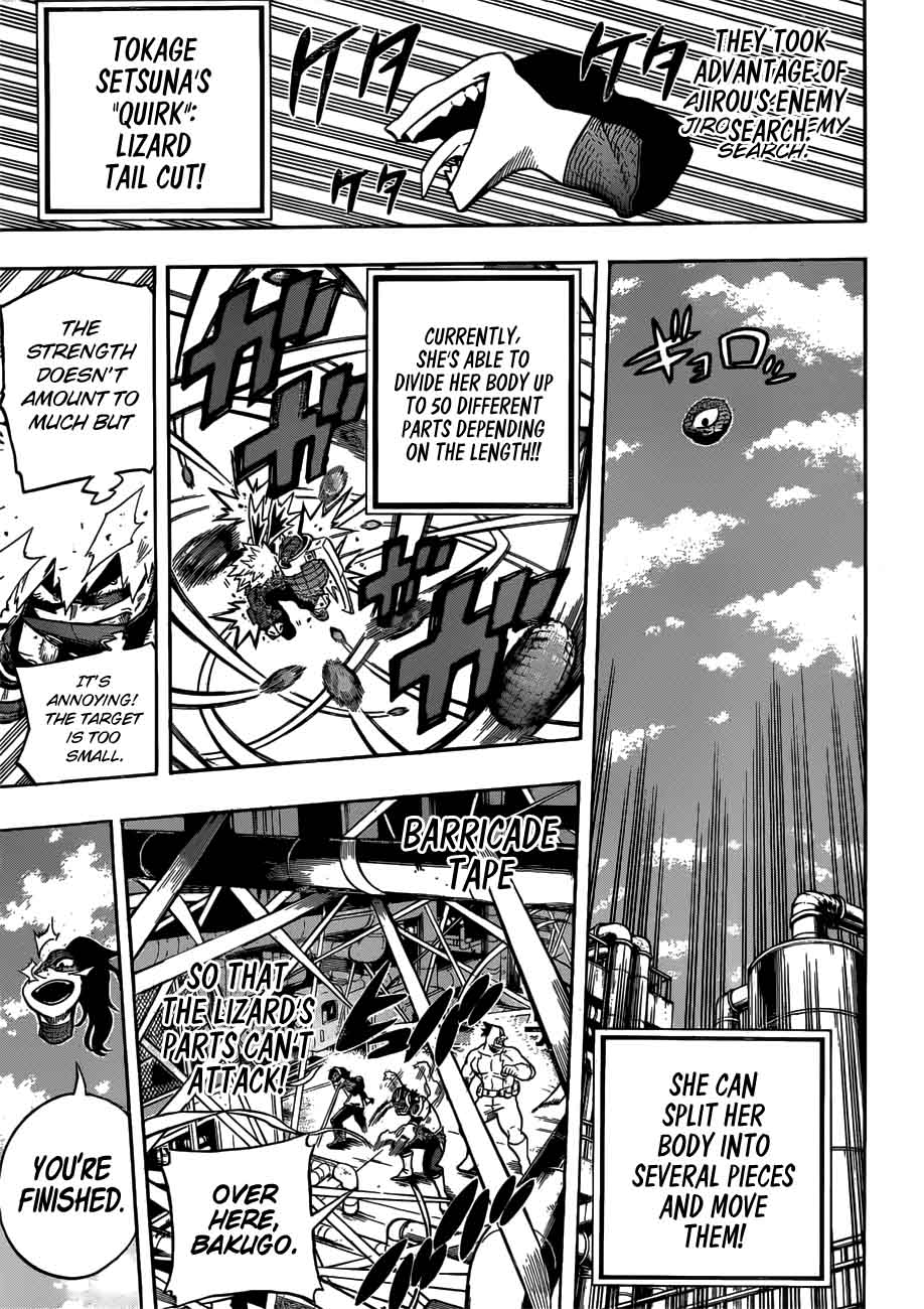 My Hero Academia 207 9