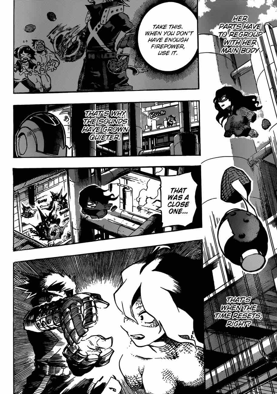 My Hero Academia 208 11