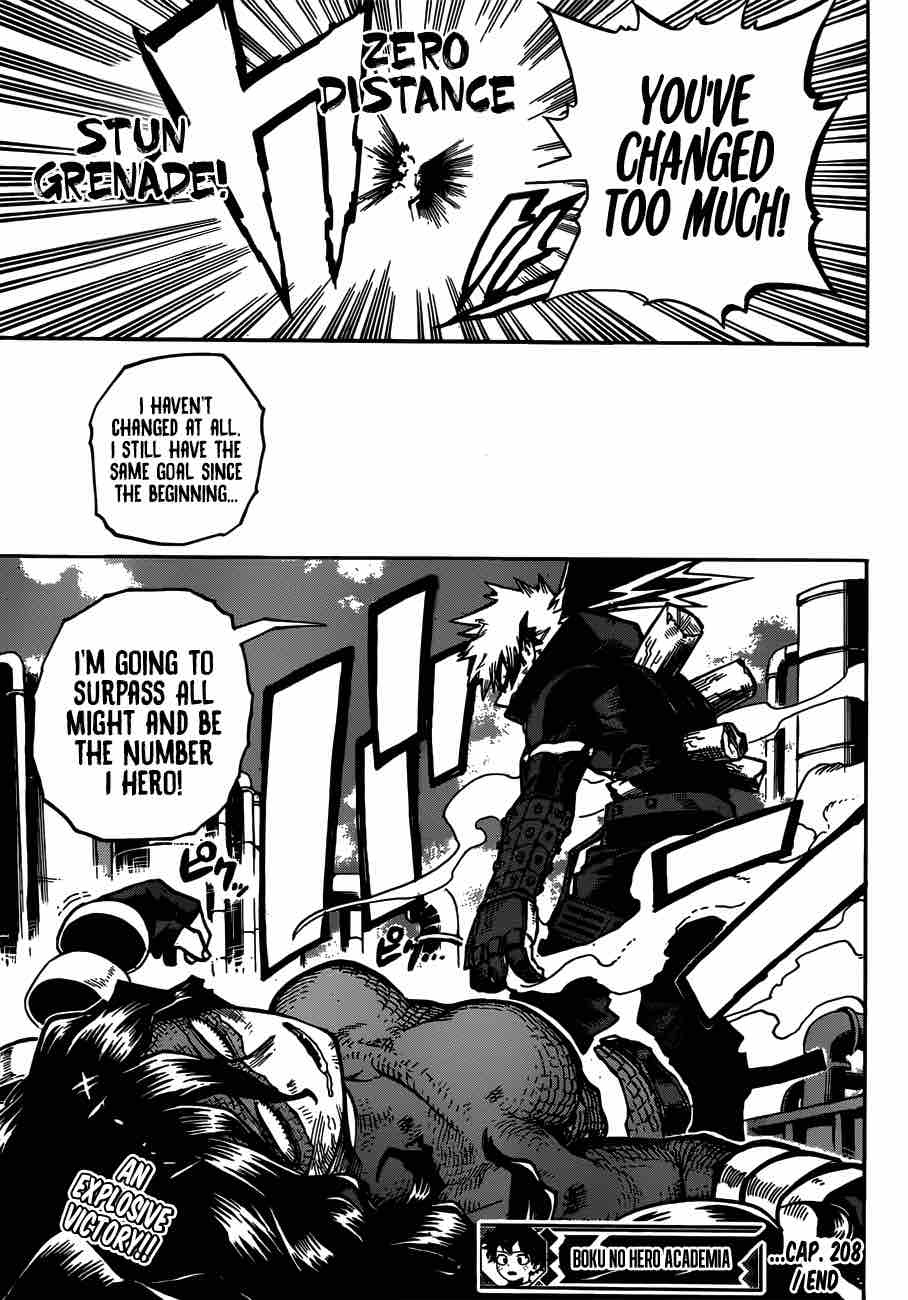 My Hero Academia 208 12