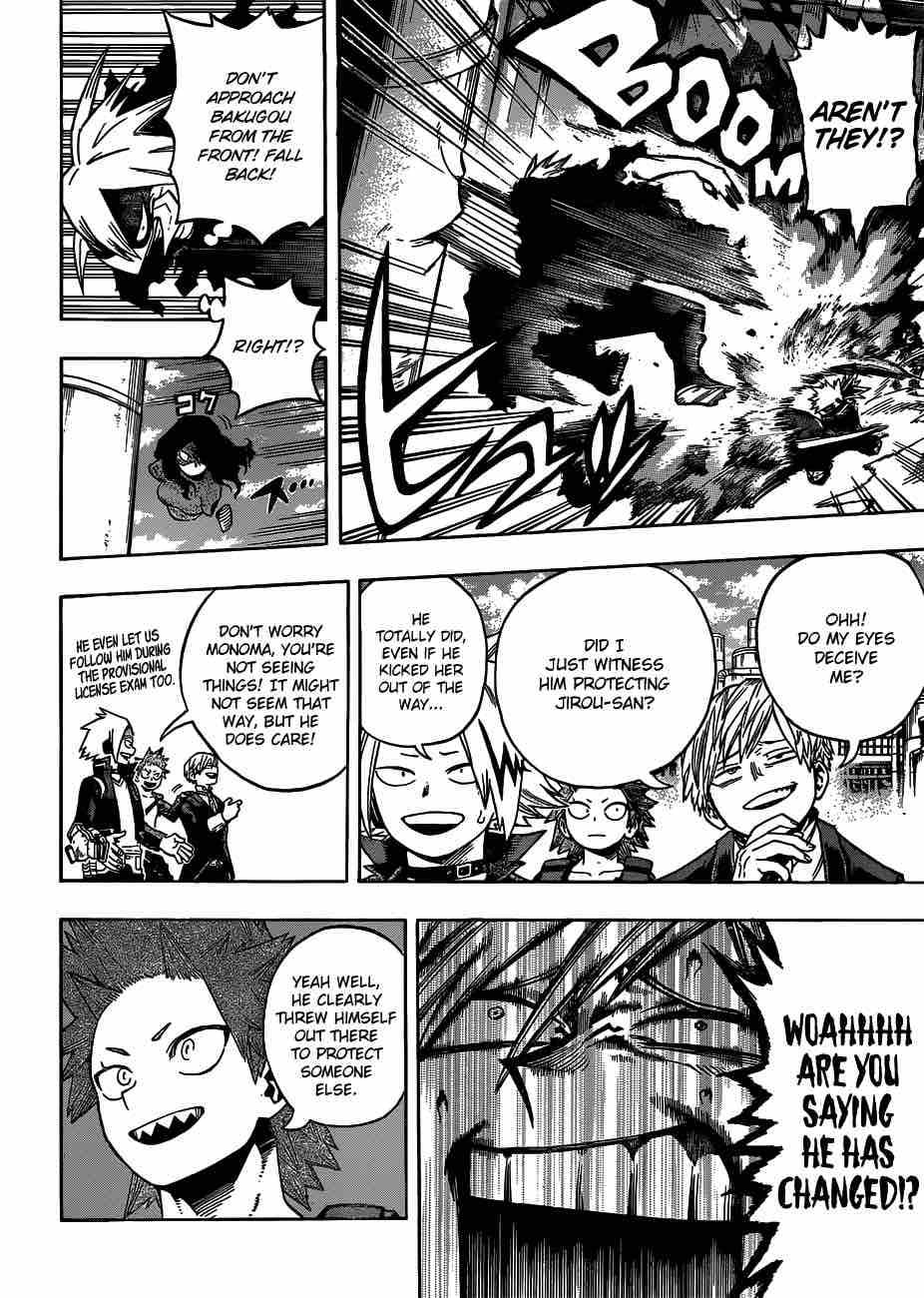 My Hero Academia 208 2