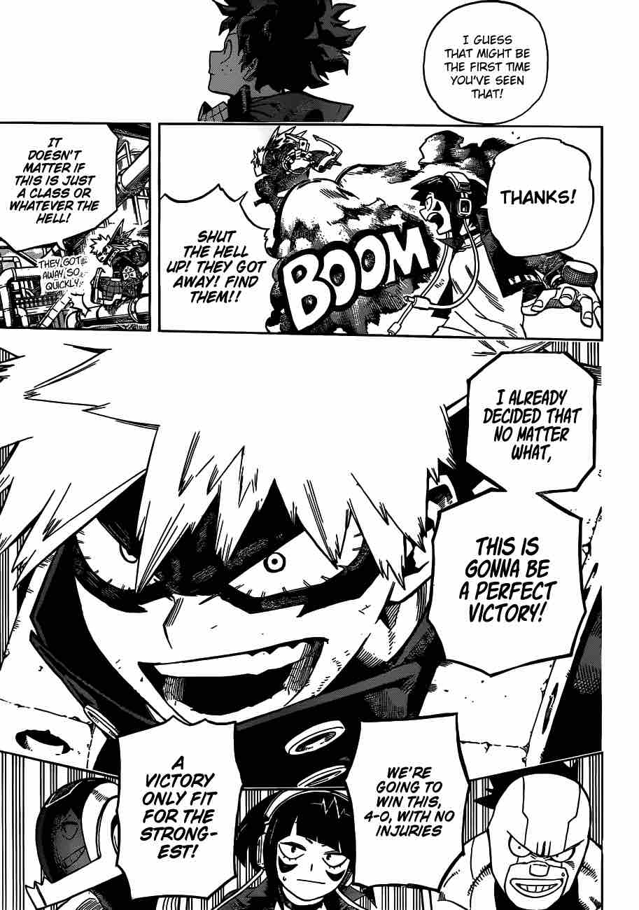 My Hero Academia 208 3