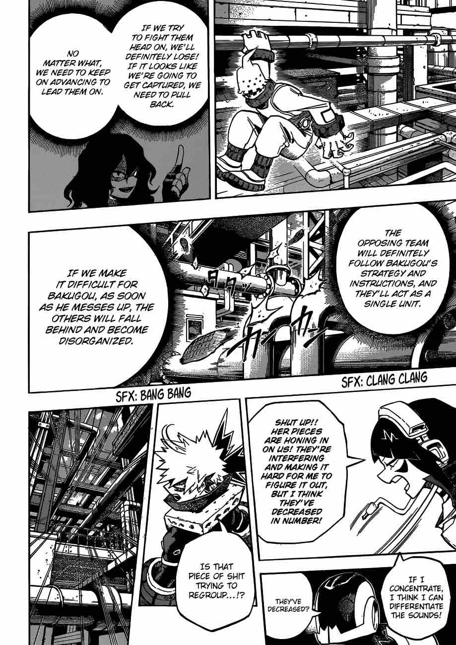 My Hero Academia 208 4