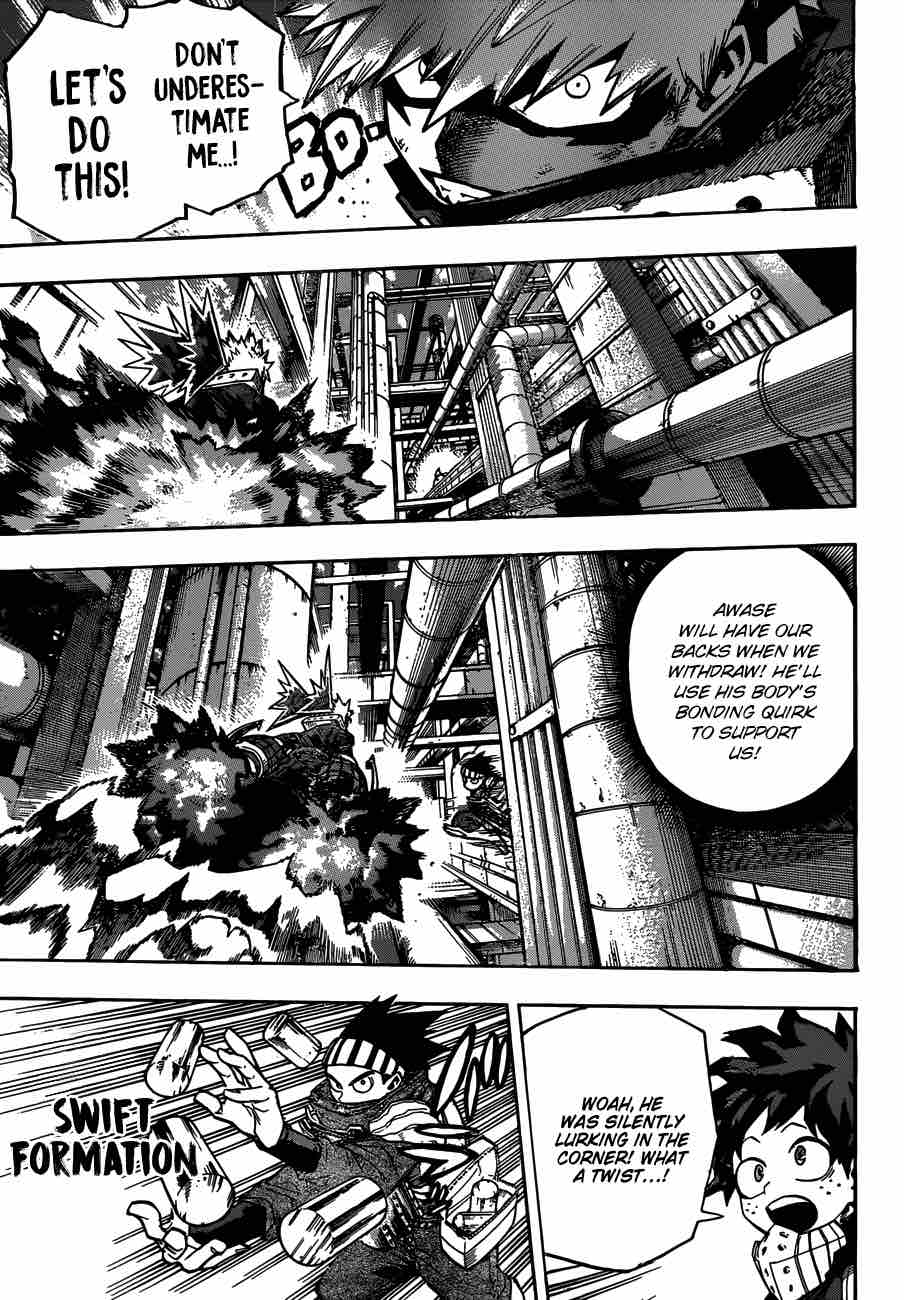 My Hero Academia 208 5