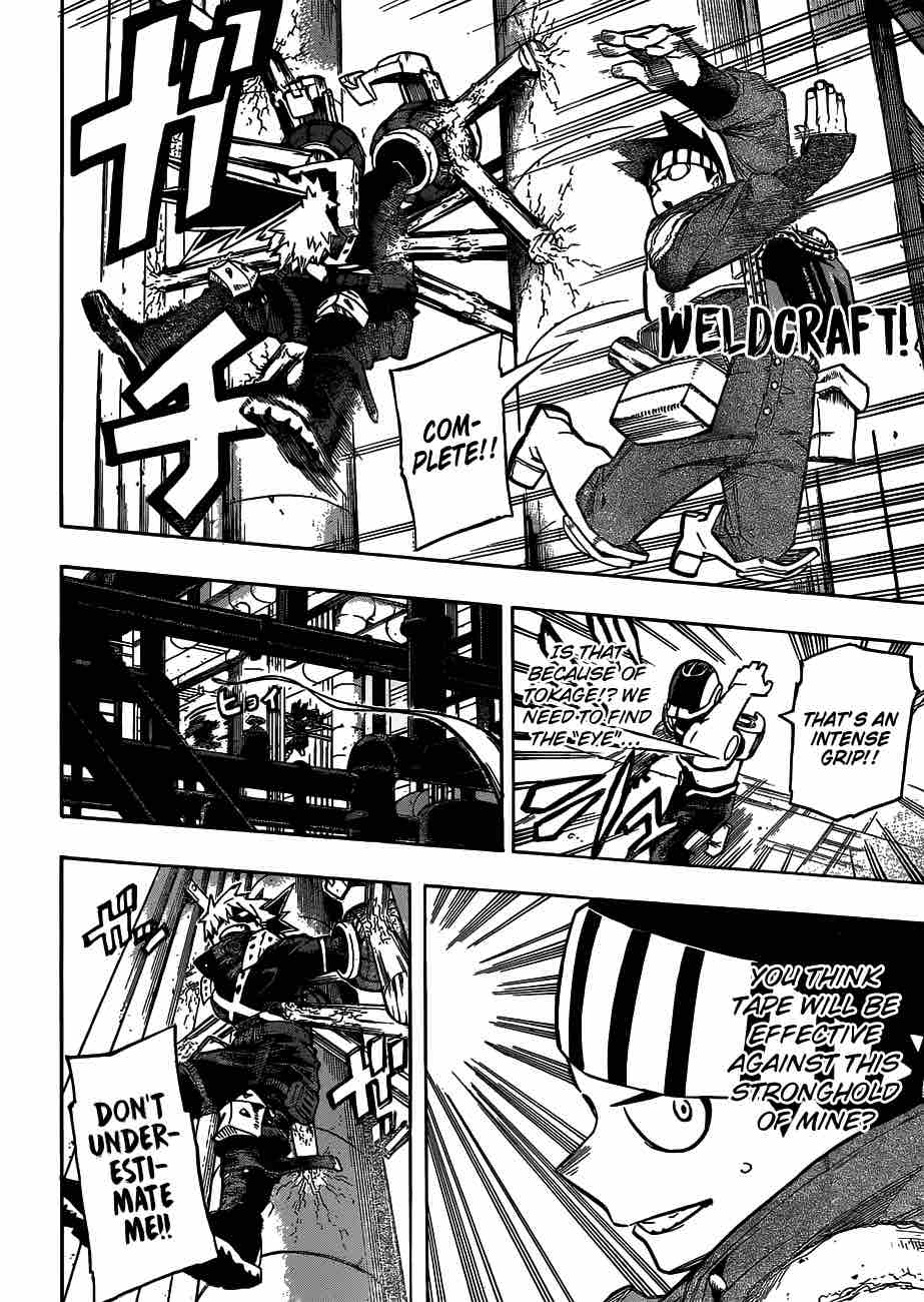 My Hero Academia 208 6