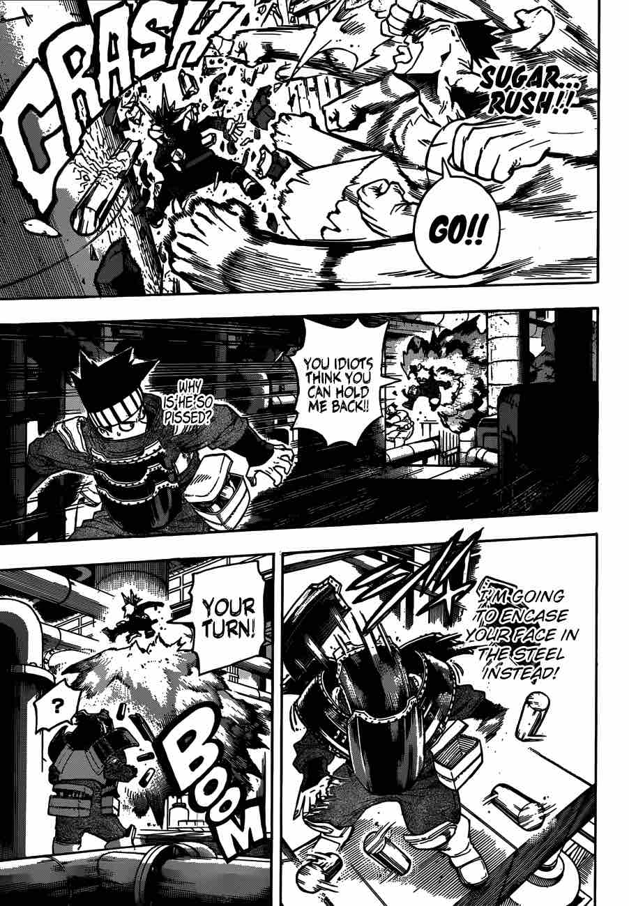 My Hero Academia 208 7