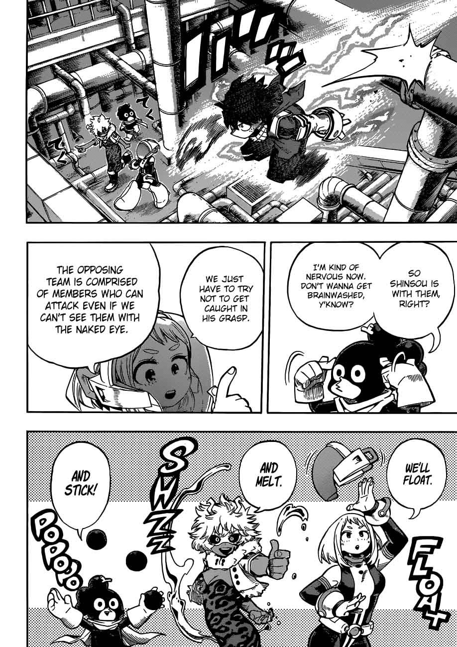 My Hero Academia 209 10