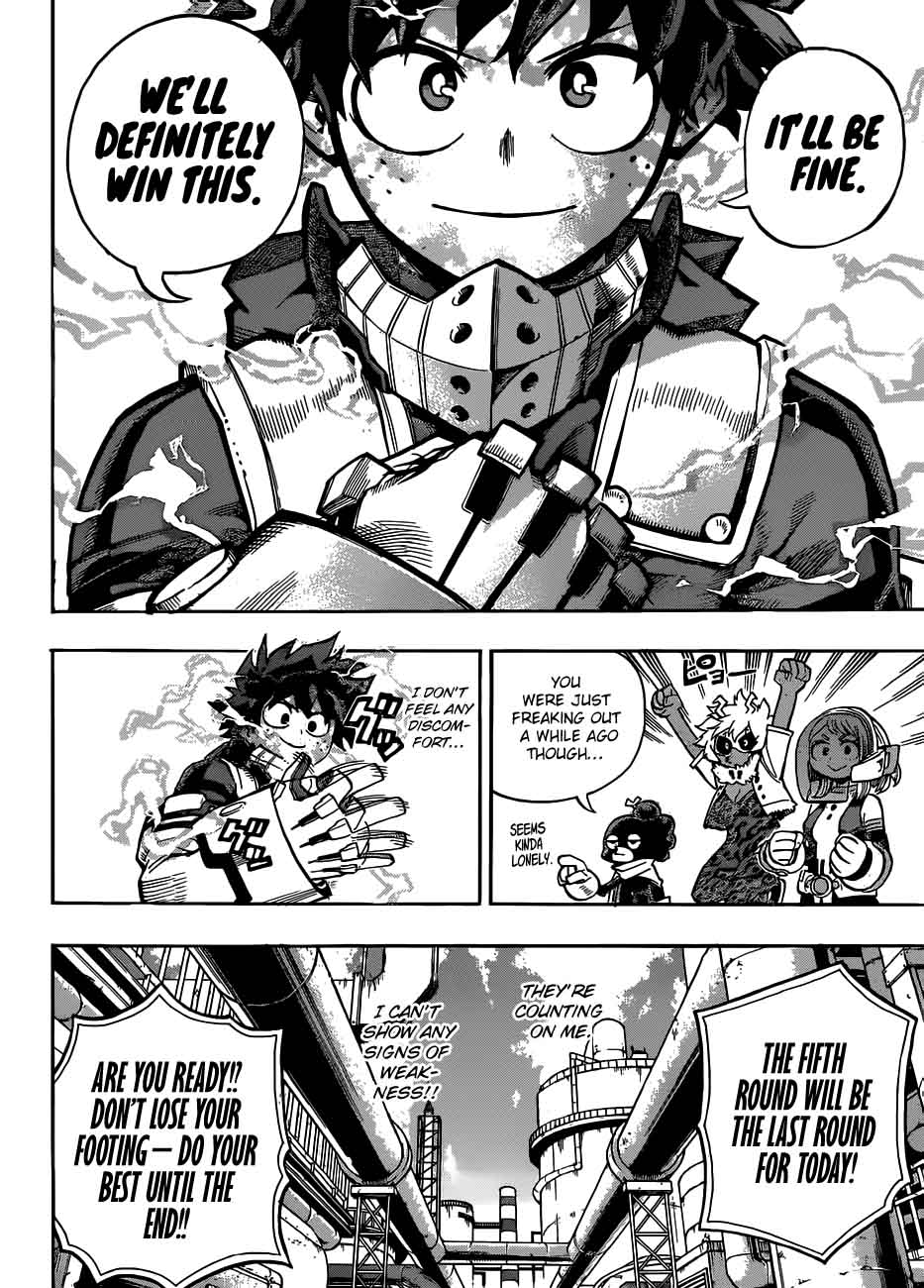 My Hero Academia 209 12
