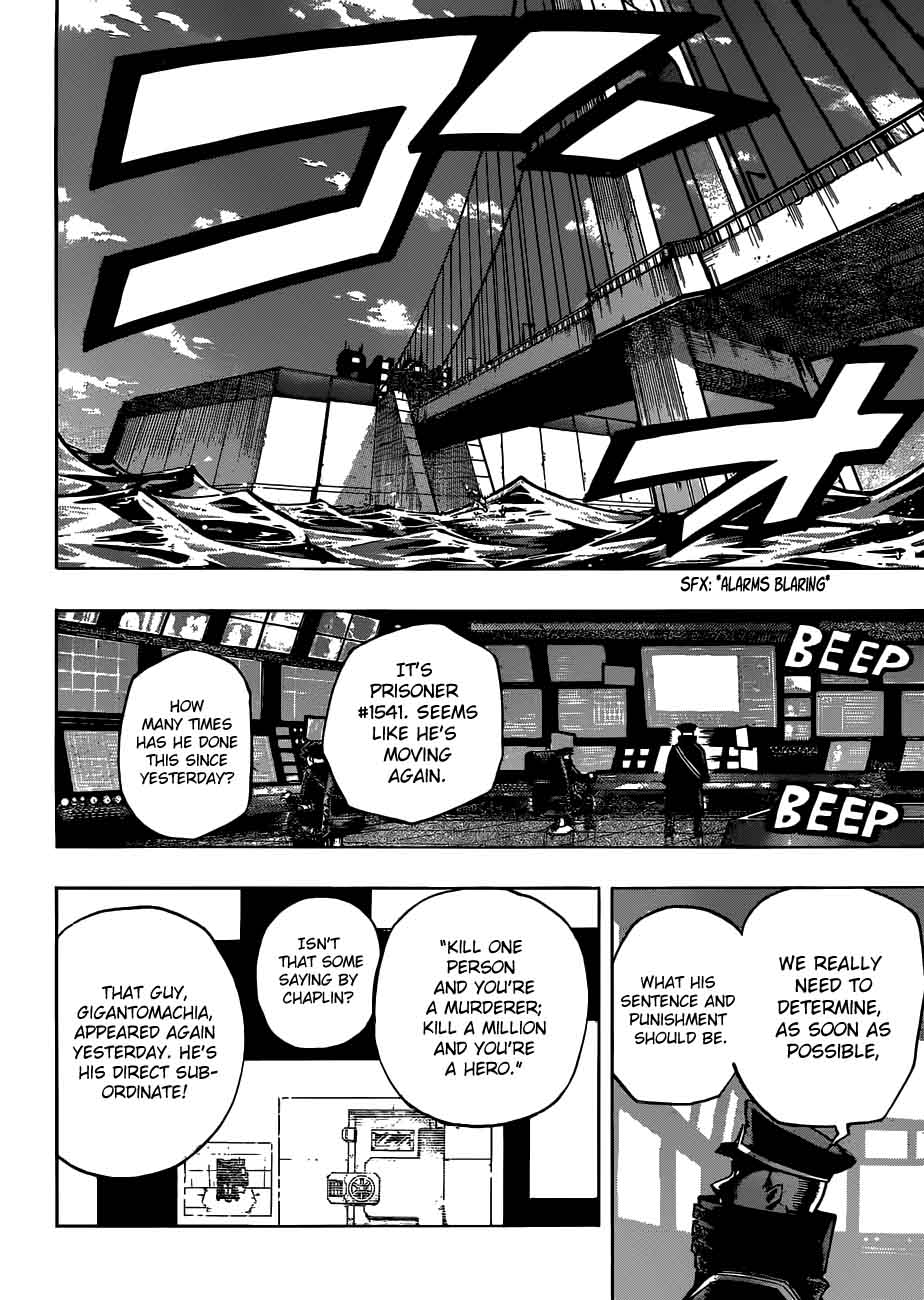 My Hero Academia 209 14