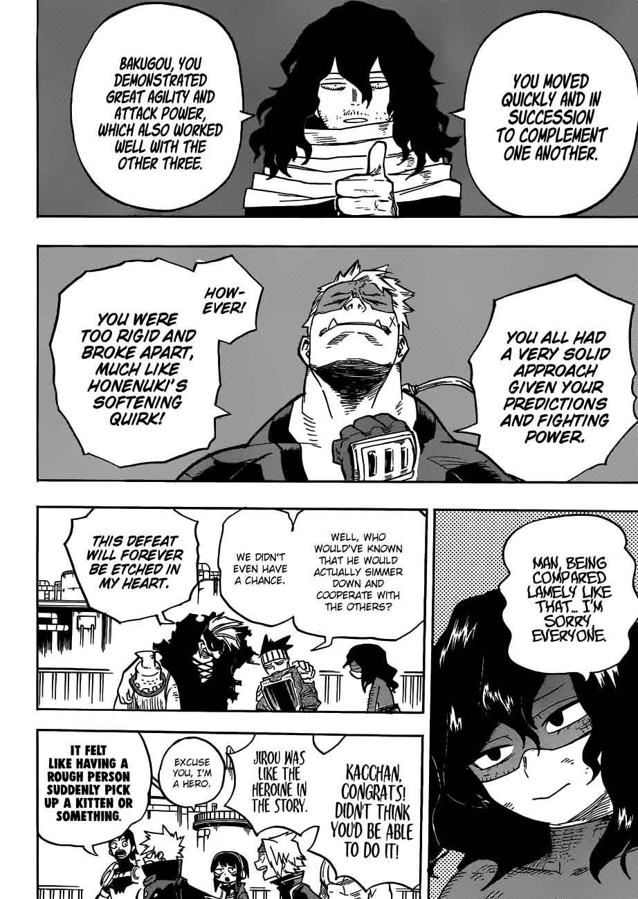 My Hero Academia 209 2
