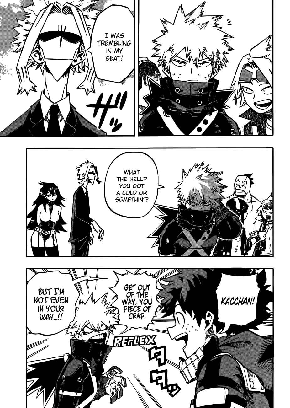 My Hero Academia 209 3