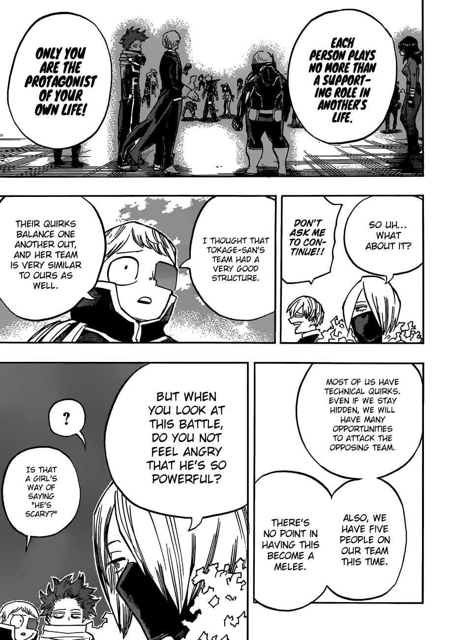 My Hero Academia 209 7